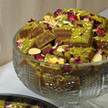 رنجينة صحون الزجاج