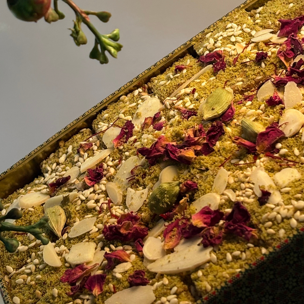 رنجينة - صحون معدن